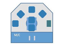 ダイレクトターン型
