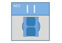 重量物ターン型